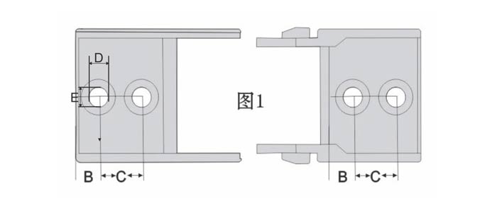 鋼制拖鏈